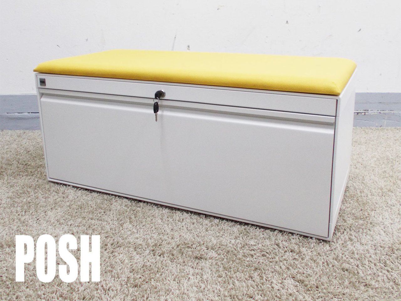 POSH / ポッシュ 　クッション付きローワゴン　ハーマンミラー
                        その他シリーズ
                                    中古
            