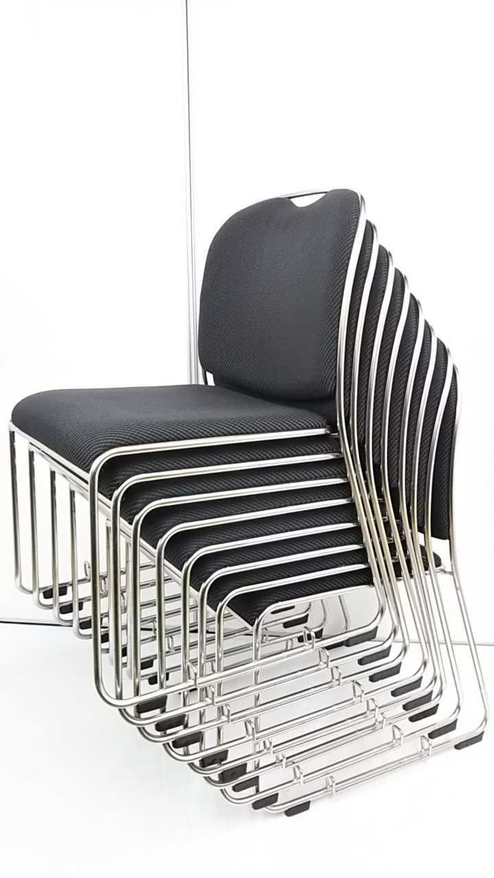 【8脚セット購入で衝撃の10％引き！！】オフィスの必需品ミーティングチェアがセット購入で大、大、大特価です！！！
                        その他シリーズ
                                    中古
            