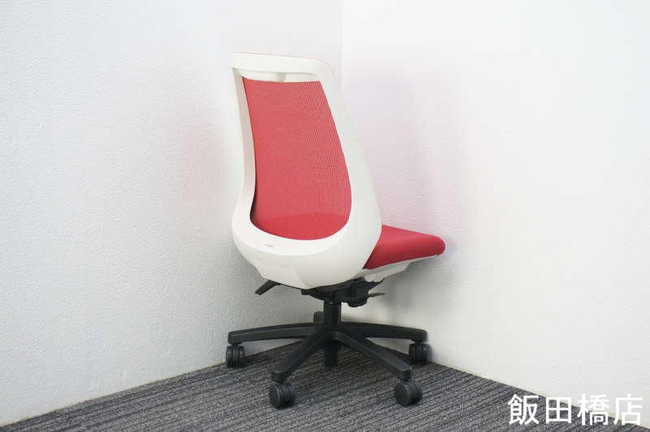 中古】ノナ イトーキ/ITOKI 肘無ローバックチェア 272006 - 中古 