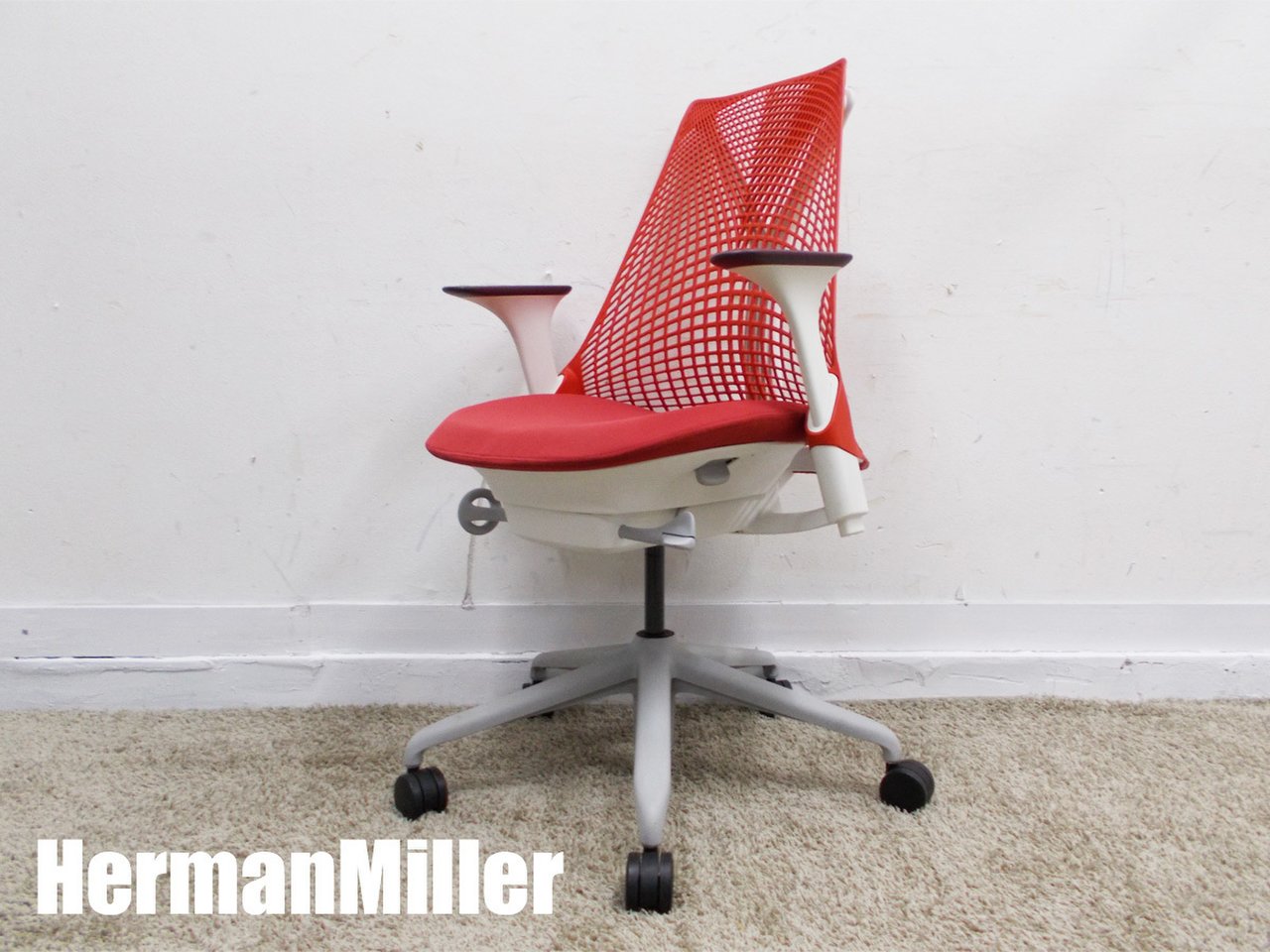 中古】セイルチェア Herman Miller/ハーマンミラー チェアその他 272190 中古オフィス家具ならオフィスバスターズ