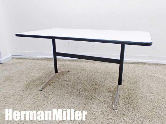 【中古】 Herman Miller/ハーマンミラー ミーティングテーブル（会議机） 272206