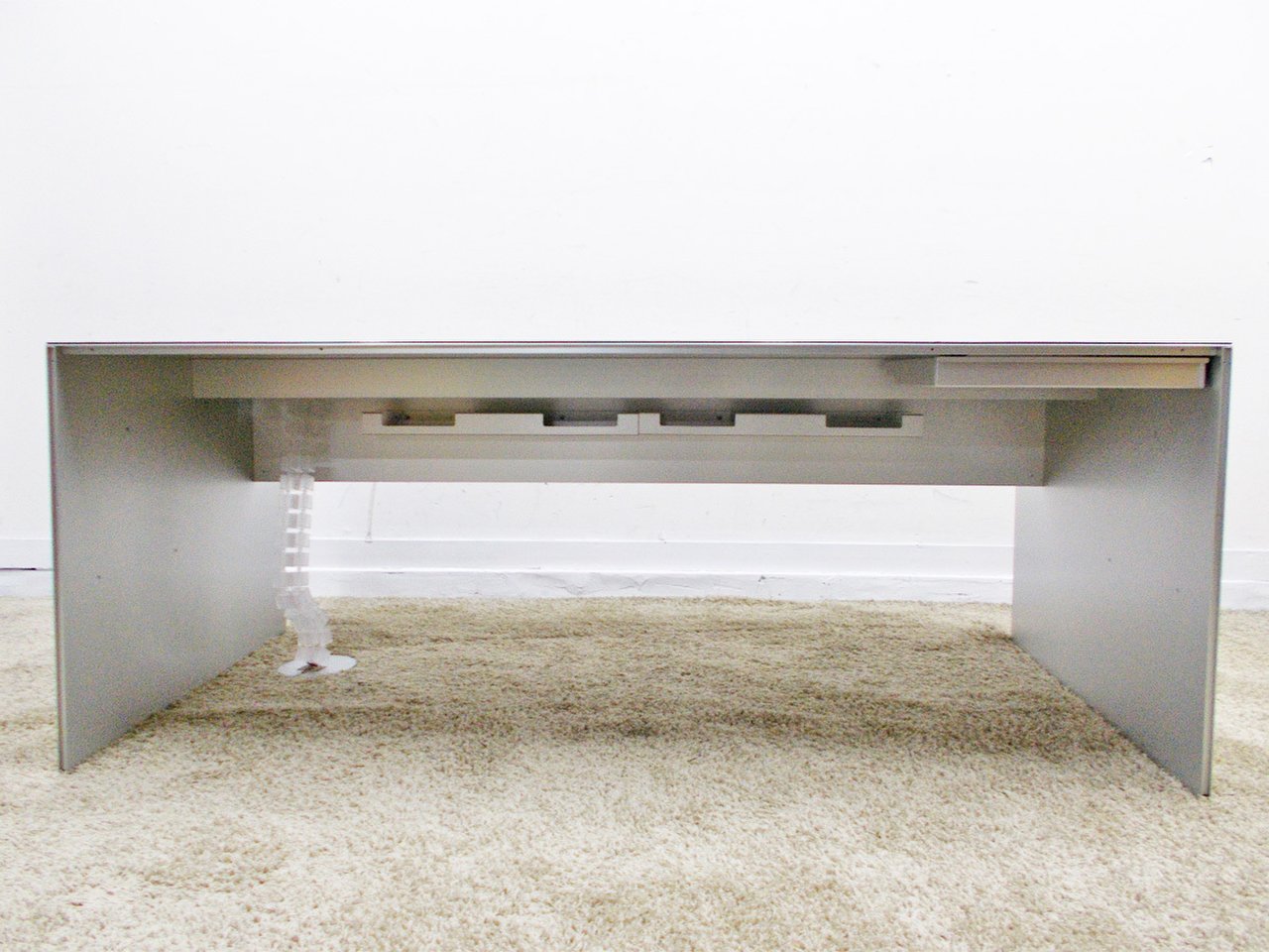 カッシーナ　デスク　w220cm カッシーナ デスク w220cm 【公式通販】