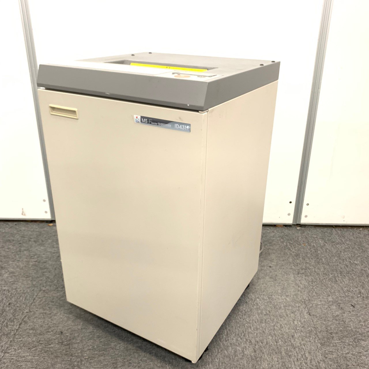 オフィスの必需品！！明光商会製｜MSシリーズ！【限定１台】【最大細断枚数40枚】【状態良好！】
                        MSシリーズ 
                                    中古
            