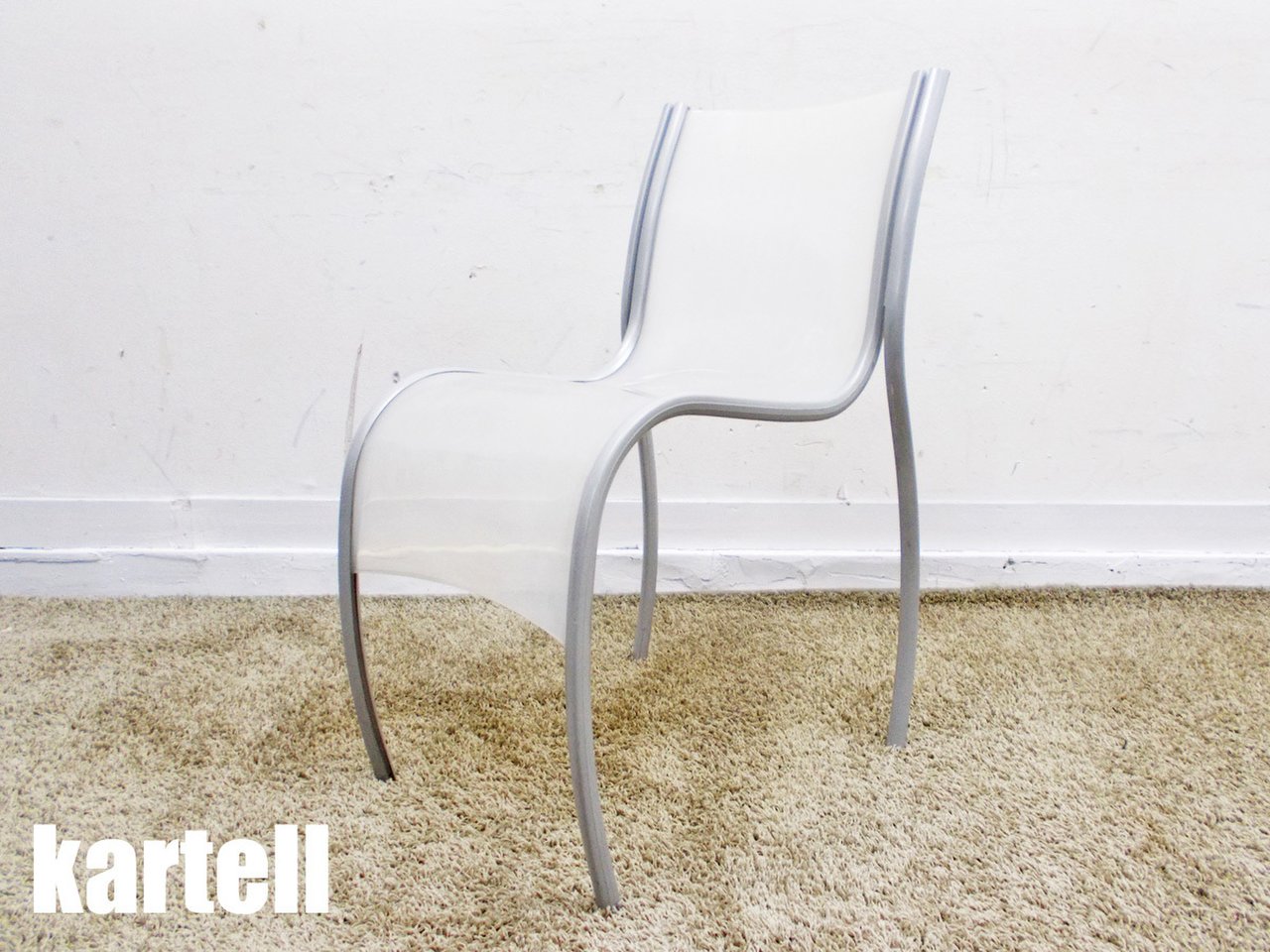 kartell/カルテル　FPEチェア　ロン・アラッド　hhstyle取扱
                        その他シリーズ
                                    中古
            