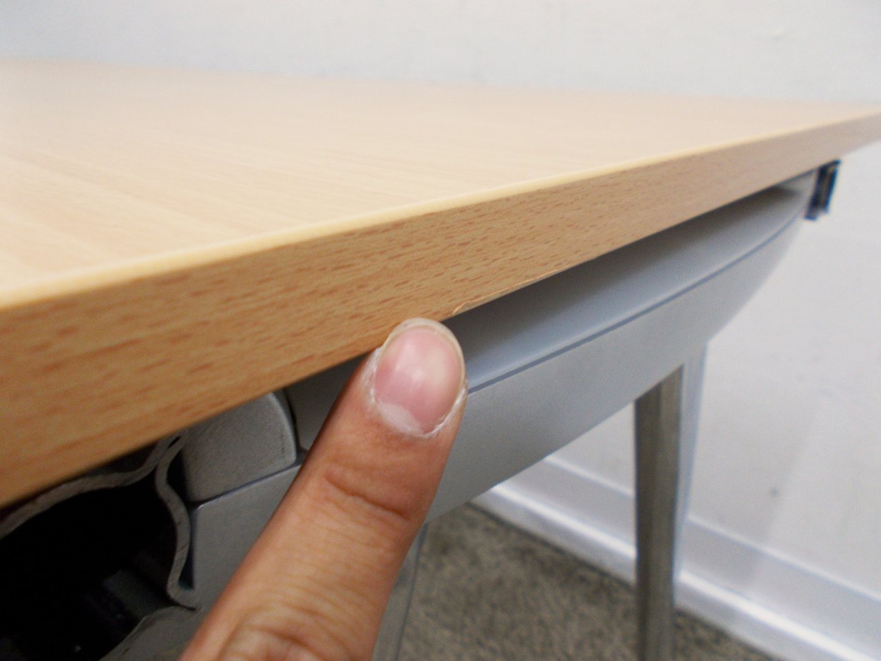 中古】 Herman Miller/ハーマンミラー 平机 272583 - 中古 中古】 Herman Miller/ハーマンミラー 平机 272583 - 中古