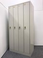 【大人気!】定番の4人用ロッカーがまとめて入荷! 増員、増床、買い替えにオススメ!