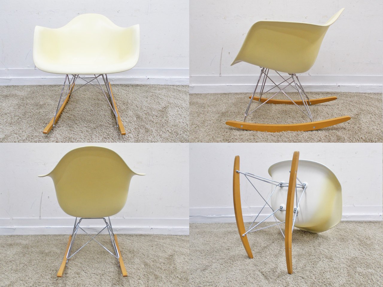 Herman millerハーマンミラー イームズ サイドシェルチェア Hベース 楽天市場】ハーマンミラー イームズ ファイバーグラスシェル