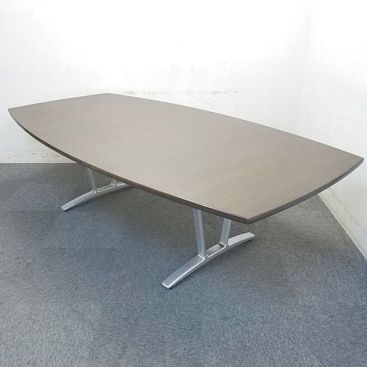 コクヨ品番 WT-W200W09 会議テーブル ＷＴ２００ 角形突板天板