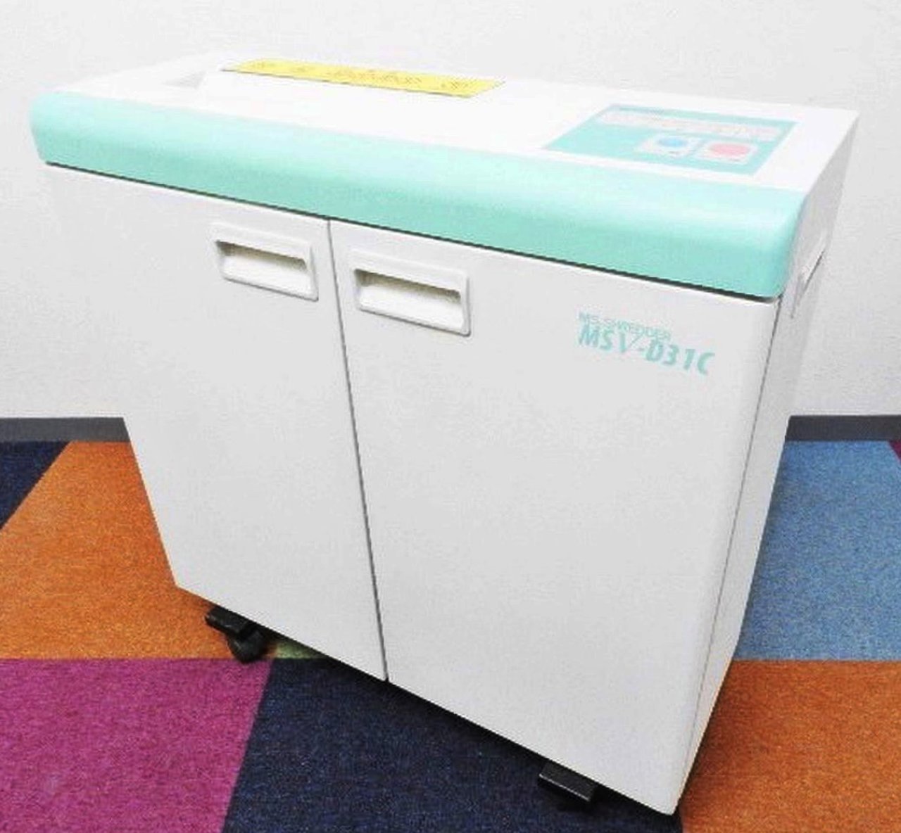 【2,3×18mm】セキュリティ高【RP】
                        MSシュレッダー
                                    中古
            