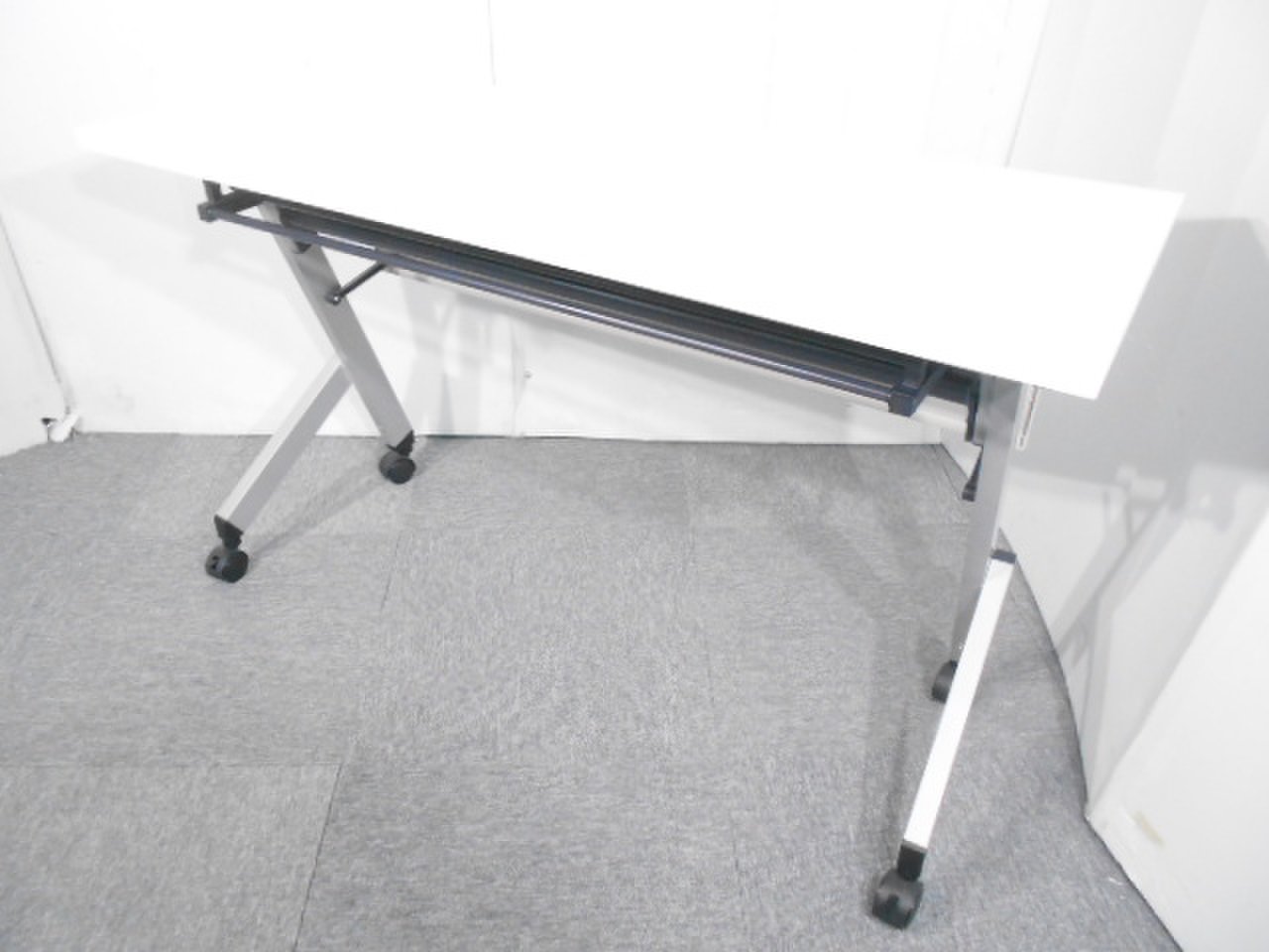 希少なW1200㎜！サイドスタックテーブルが入荷しました【関西倉庫在庫】
                        その他シリーズ
                                    中古
            