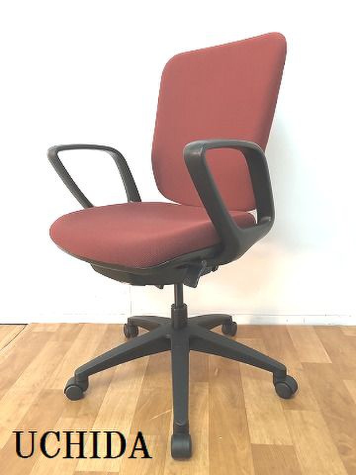 【人気OAチェアのループ肘付モデルの入荷です！！】
                        Mi（エムアイ） 
                                    中古
            