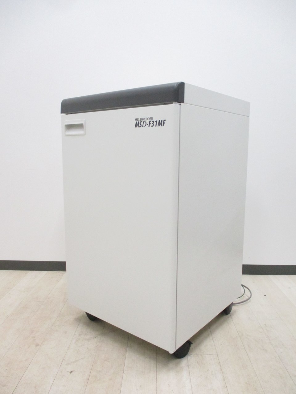 【中古】MSシリーズ MSD-F31MF 明光商会 シュレッダー】一度にたくさん裁断できます！
                        MSシリーズ 
                                    中古
            