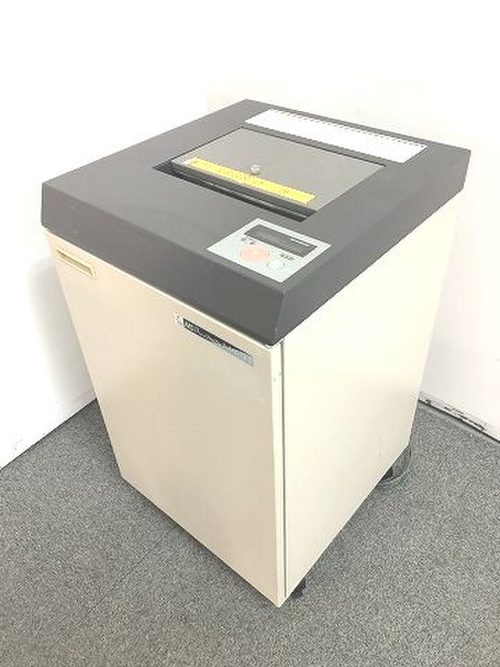 【最大細断枚数が約45枚のハイパワーシュレッダーの入荷です！！】
                        IDシリーズ 
                                    中古
            