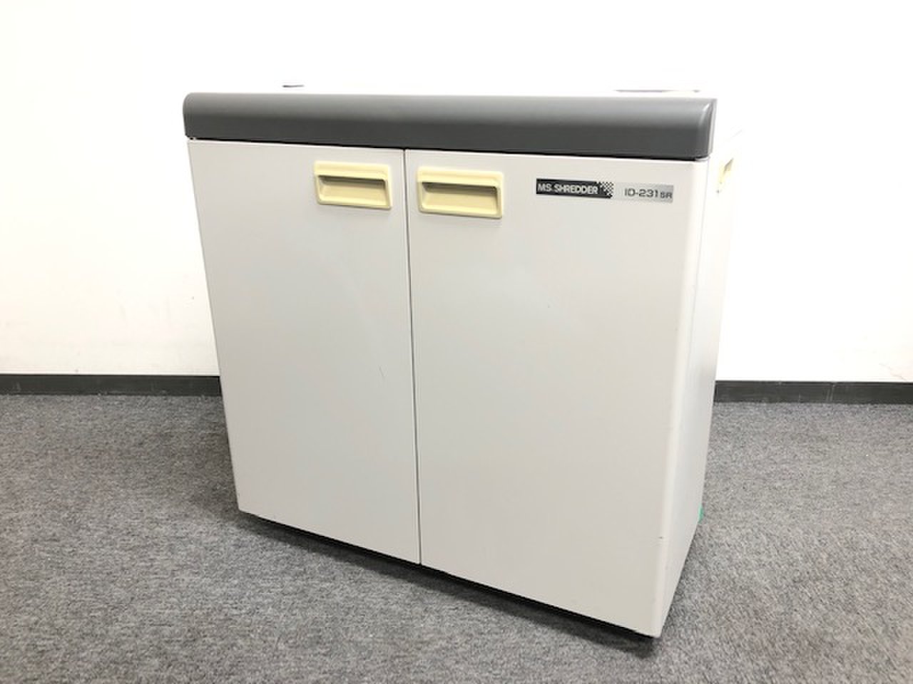 スリム且つ高性能！安心の明光商会製品！デスクサイドにもピッタリ!!
                        IDシリーズ 
                                    中古
            