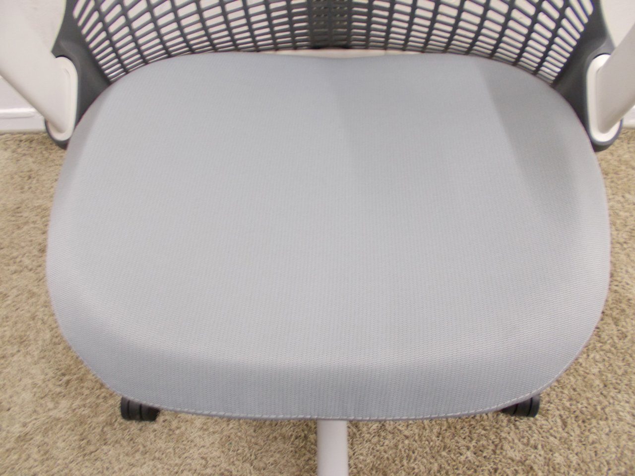 中古】セイルチェア Herman Miller/ハーマンミラー 肘付