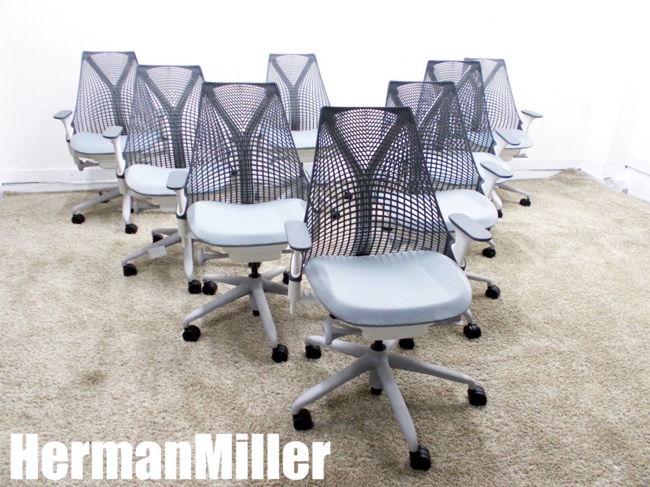 【中古】セイルチェア Herman Miller/ハーマンミラー チェアその他 