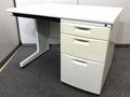 【中古】CZデスク CZN-107CA-W9W9 イトーキ(ITOKI) 片袖机