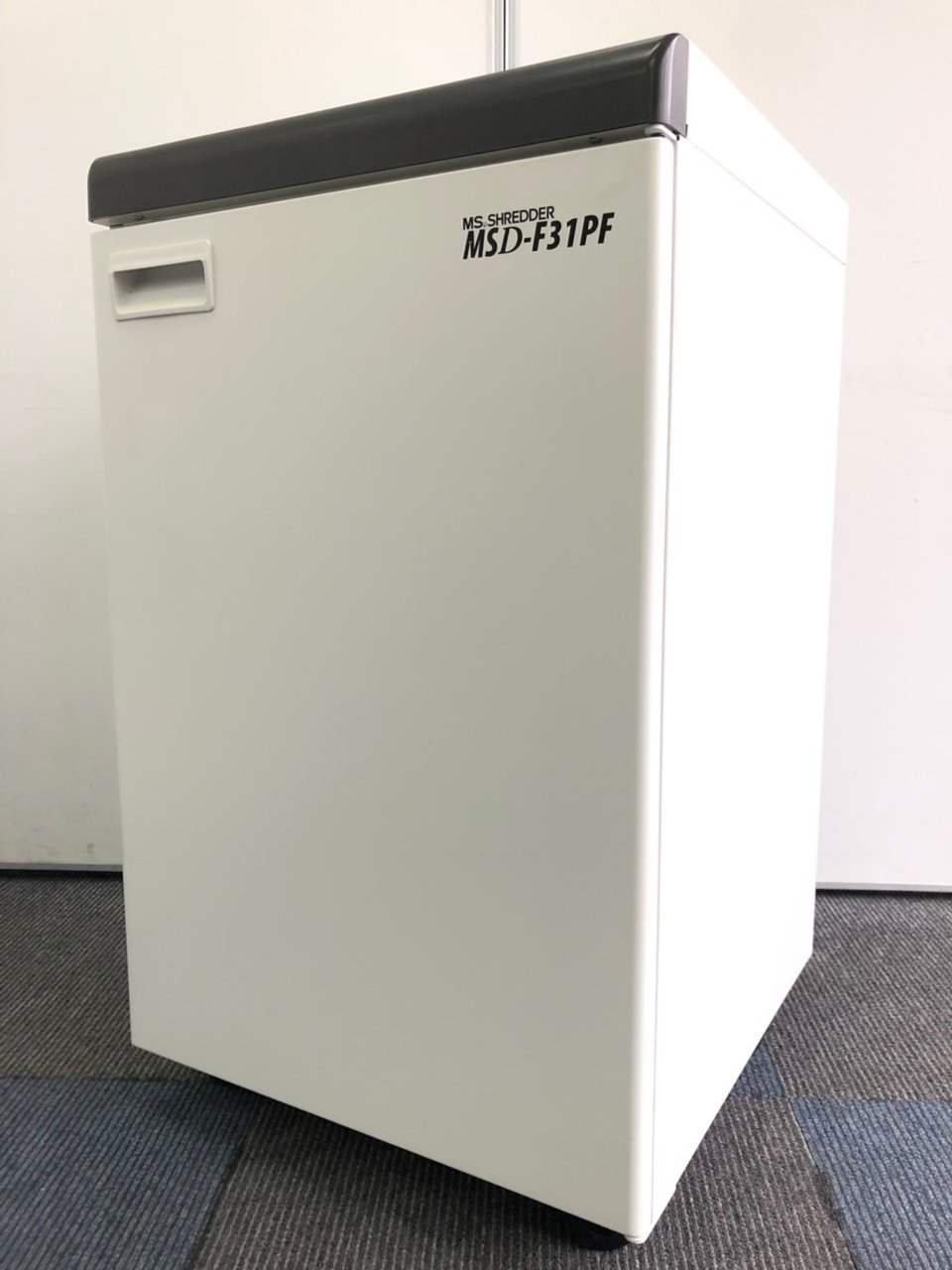 【弊社でも希少商品！】紙の処理が楽になります【高機能盛りだくさん】
                        MSシリーズ 
                                    中古
            