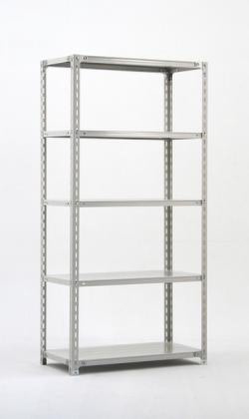 GOOD SELECTION(井上金庫）
軽量ラック　TKシリーズ　天地5段　耐荷重120kg/段　TK7345-5
                        TK
                                    新品
            