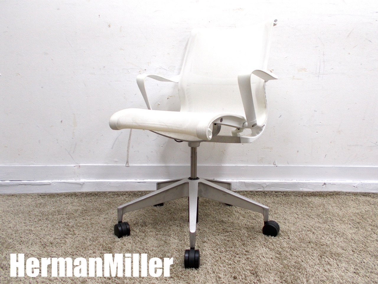 中古】セトゥーチェア Herman Miller/ハーマンミラー ミーティング