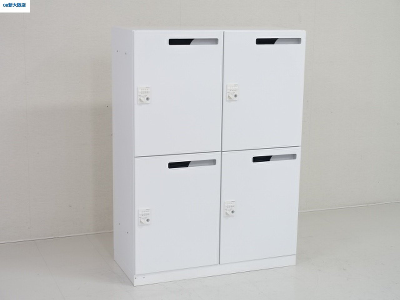 【10台入荷！】人気のパーソナルロッカー｜フリーアドレスデスク方式のオフィスにおすすめ！
                        エディア 
                                    中古
            