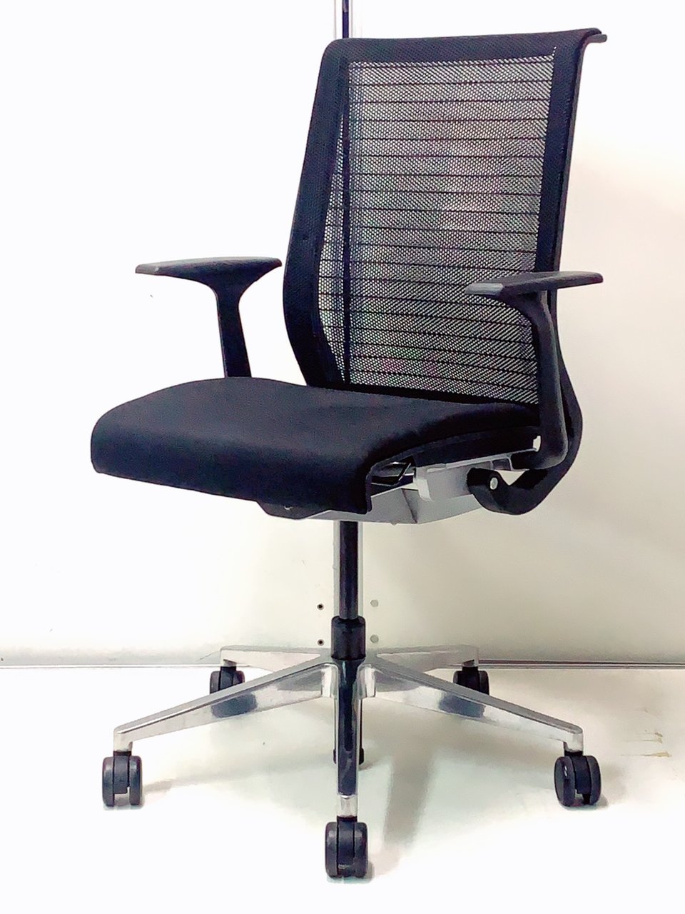 【リクライニング不調につき特価！】デザイン良好のアメリカ製チェア！１脚限定！
                        シンクチェア（座:布
                                    中古
            