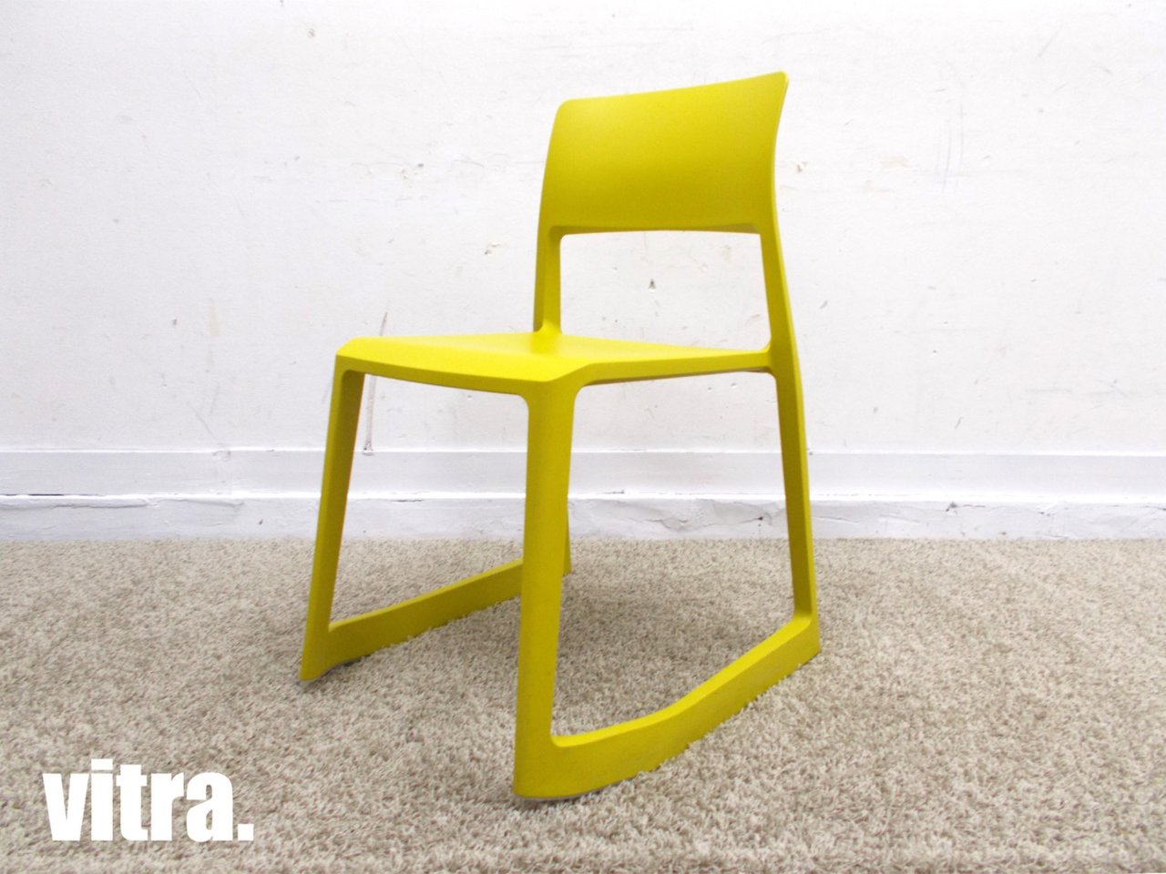 【4脚セット】vitraヴィトラ　tipton ティップトン　スタッキング 楽天市場】ヴィトラ Vitra ティプ トン リ Tip Ton スタッキング