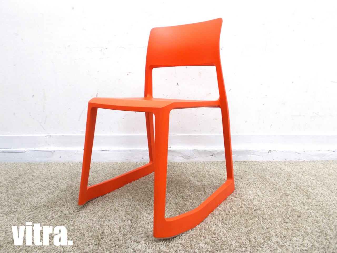 中古】ティプ トン vitra/ヴィトラ スタッキングチェア 277964 - 中古