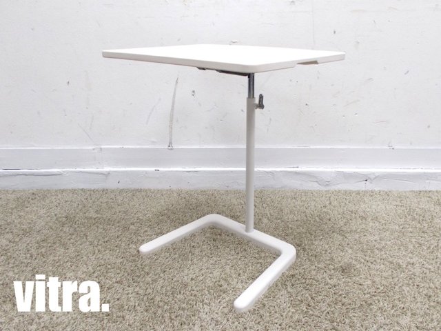 ヴィトラ vitra ネステーブル マスタード - テーブル