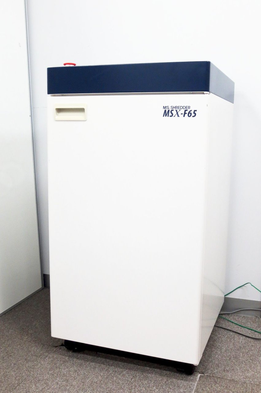 【働き方改革】ハイパワーで業務効率アップ
                        MSシリーズ 
                                    中古
            