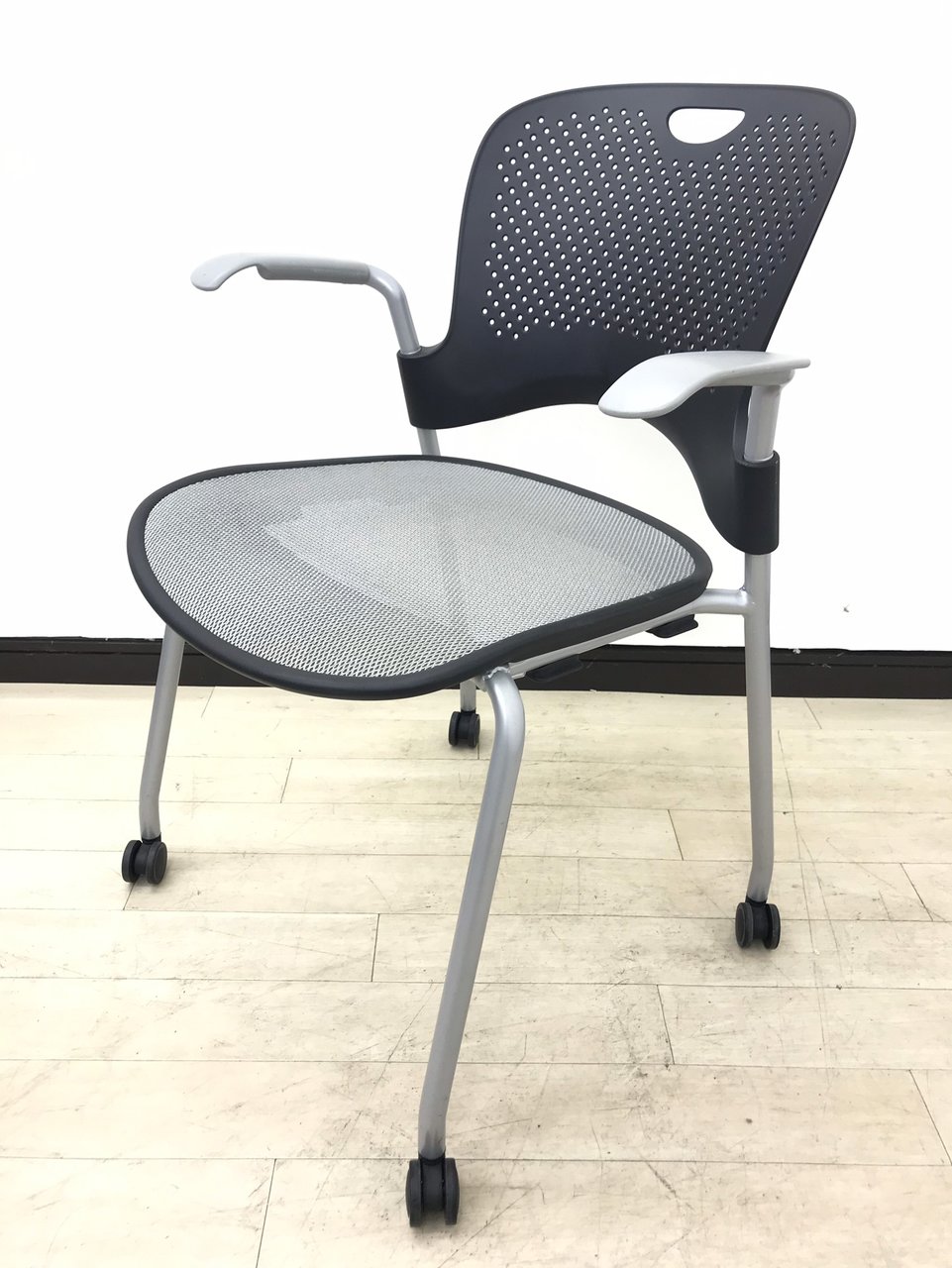 中古】ケイパー Herman Miller/ハーマンミラー スタッキング