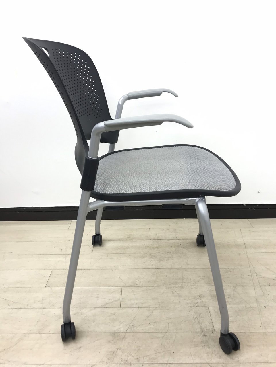 中古】ケイパー Herman Miller/ハーマンミラー スタッキング
