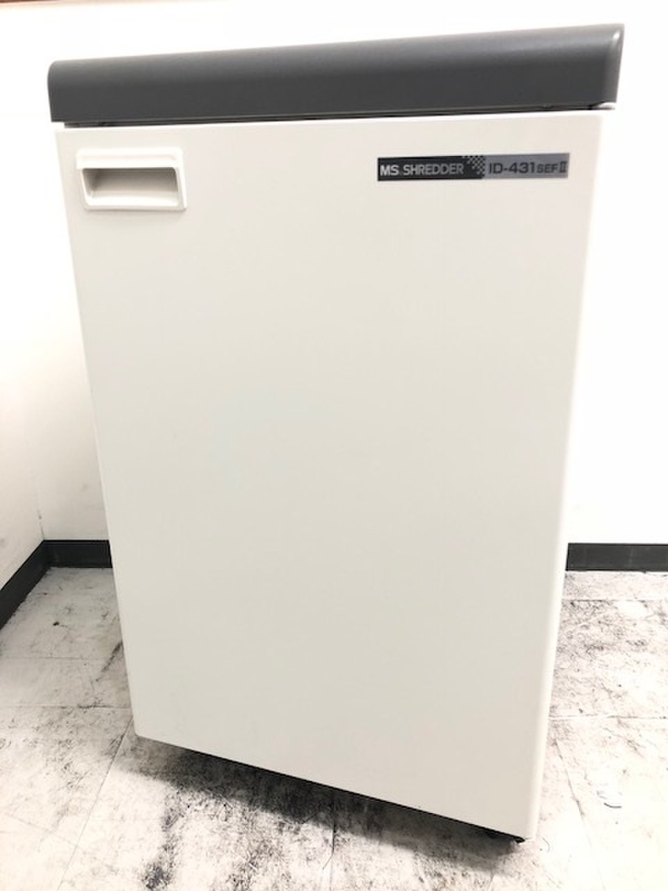 最大55枚裁断可｜A3対応｜連続稼働｜大量裁断機をお探しの方必見!!
                        431SEFⅡ
                                    中古
            