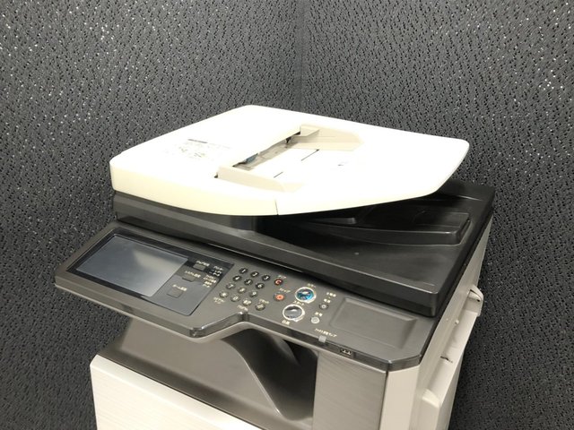 中古】MXシリーズ MX2310F シャープ/SHARP カラー複合機(コピー機) 278616 中古オフィス家具ならオフィスバスターズ
