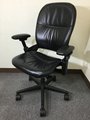 【中古】リープHD CA34203(MI) Steelcase(スチールケース) 肘付ハイバックチェア