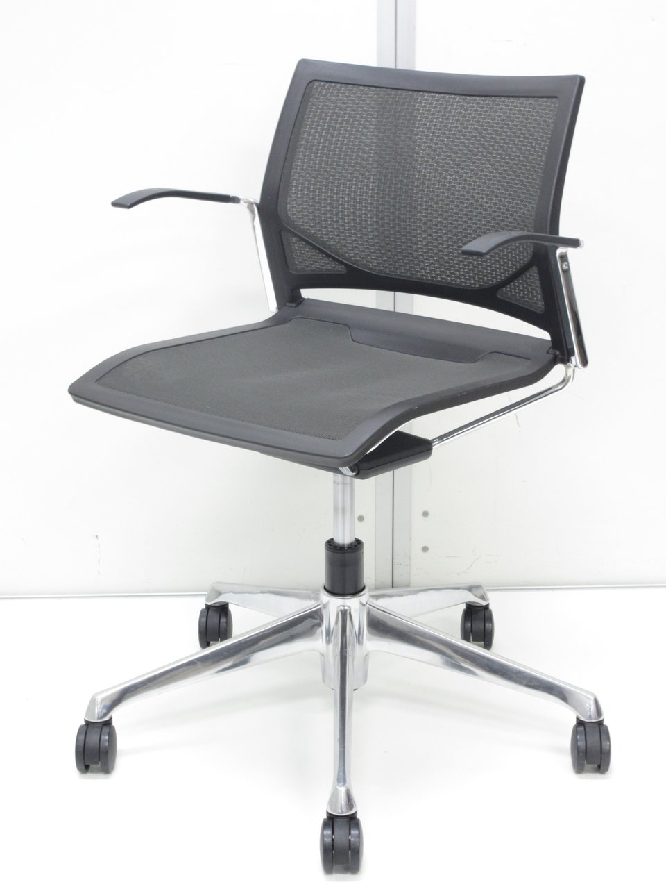 OKAMURA 】回転椅子CX-SPLAGEシリーズ CX46ZS - オフィス家具
