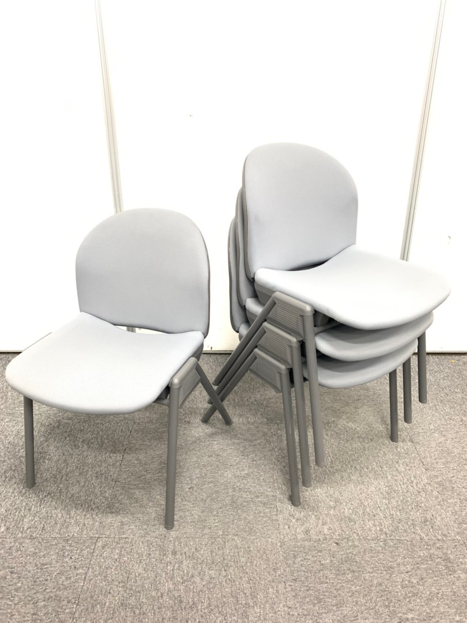 座面がふかふかで疲れにくい！コクヨ製｜イクスチェア　限定１セットのみ！
                        イクスチェアー 
                                    中古
            