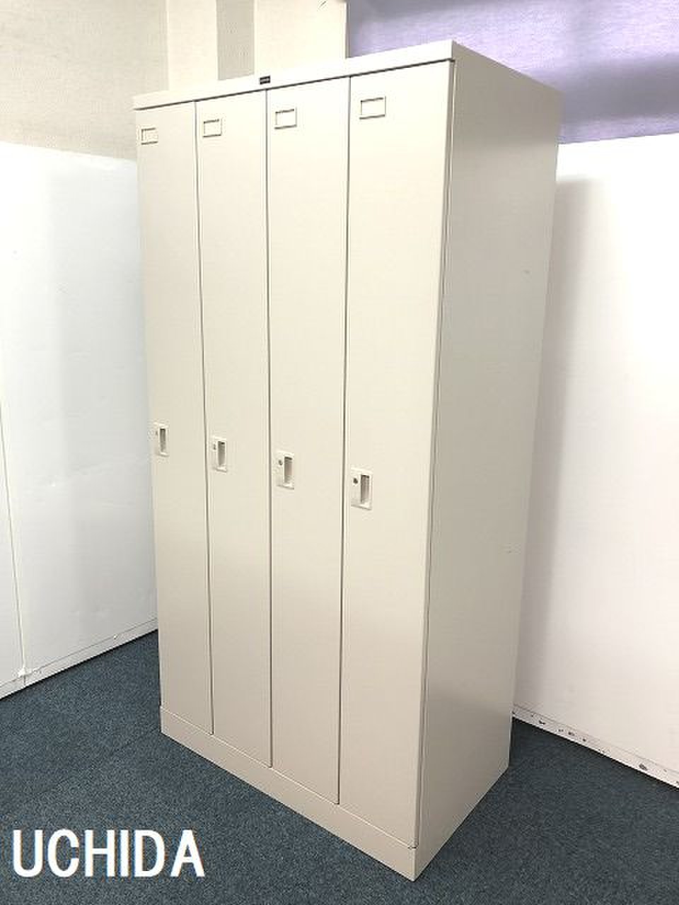 人気商品！！【4人用ロッカーの入荷です！！】
                        その他シリーズ
                                    中古
            