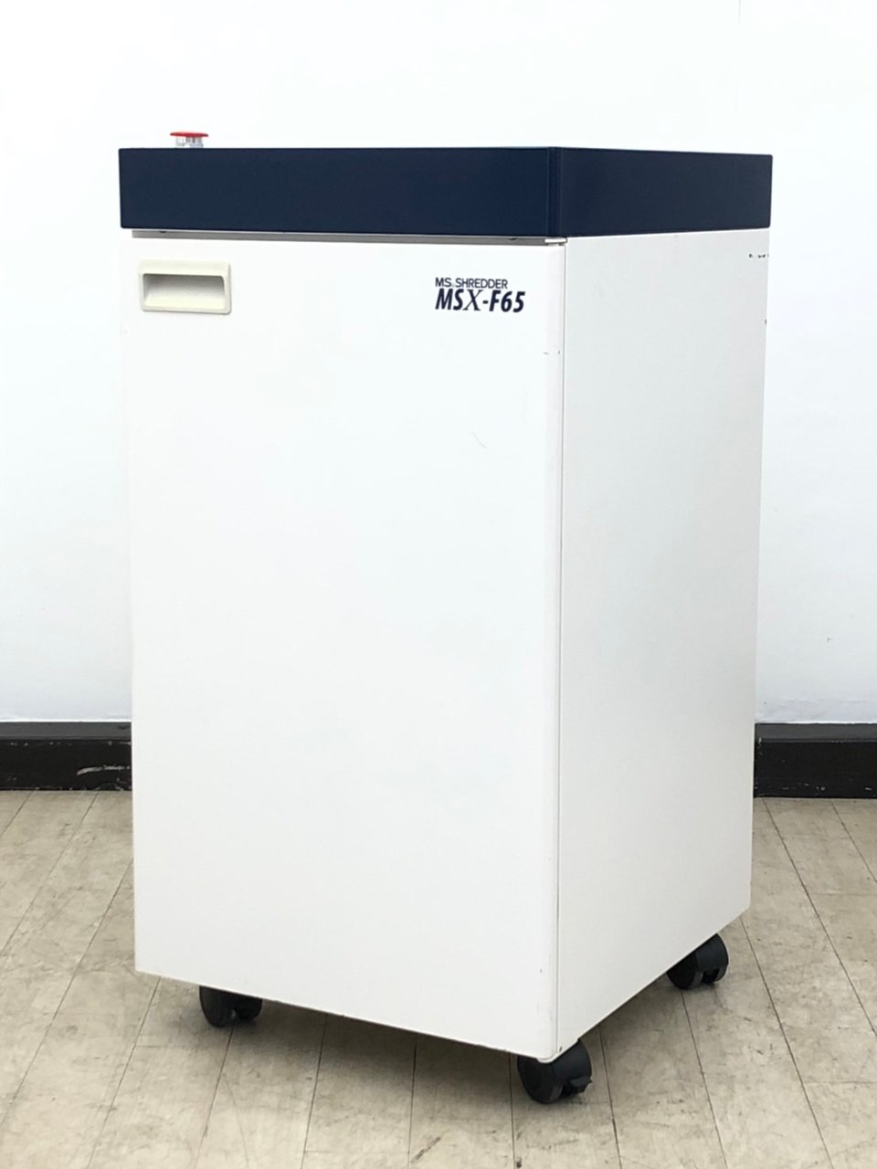 大量裁断OK！明光商会MSX-F65
                        MSシリーズ 
                                    中古
            