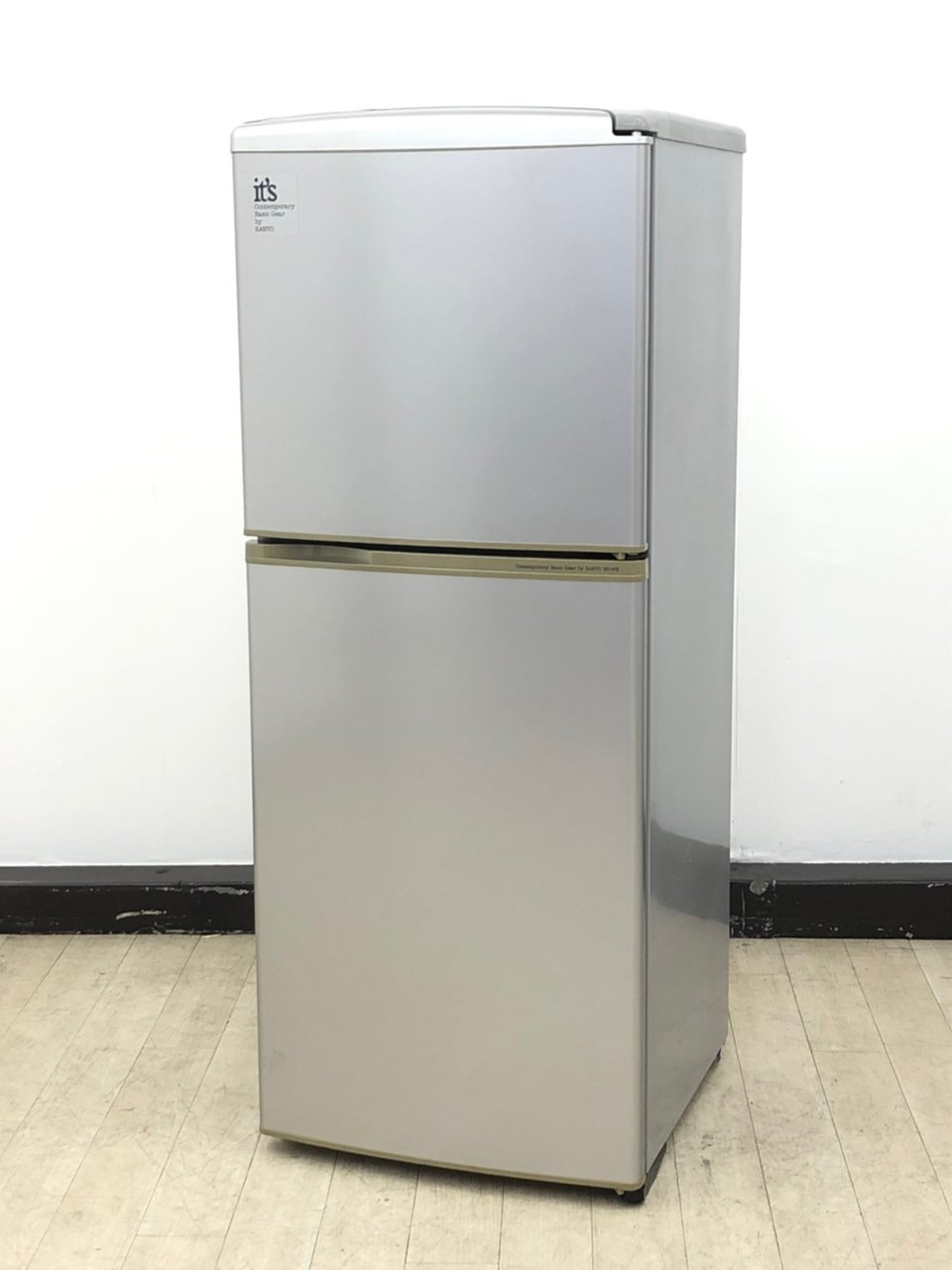 【中古】 SR-141B SANYO 冷蔵庫 279675