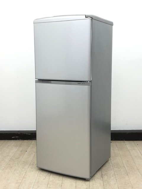 アクア aqua 1ドア冷蔵庫 - 冷蔵庫