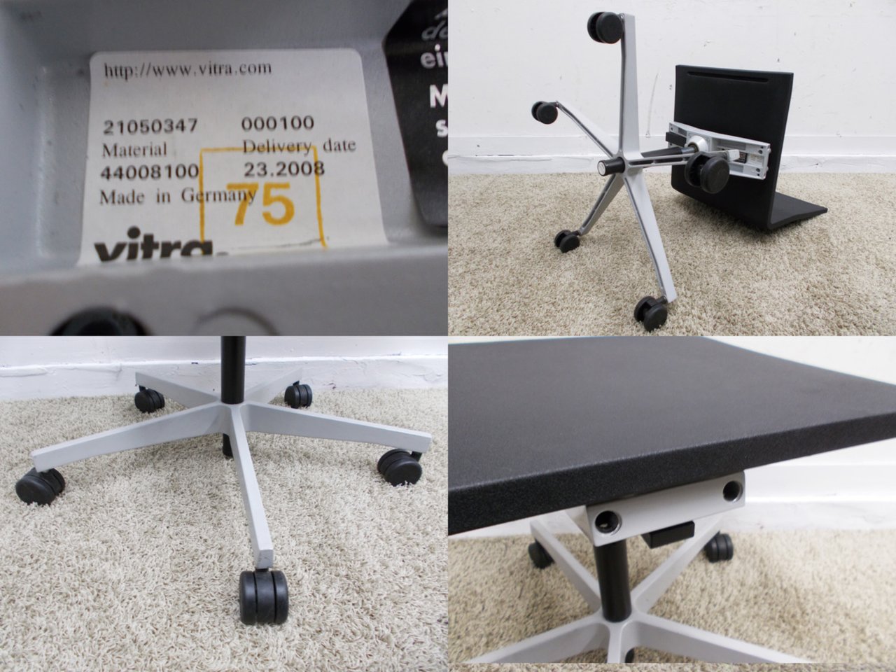 中古】ゼロフォー vitra/ヴィトラ チェアその他 279995 - 中古 中古】ゼロフォー vitra/ヴィトラ チェアその他 279995 - 中古
