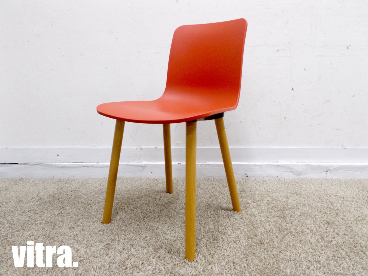 vitra/ヴィトラ　HAL/ハル ウッド　ジャスパーモリソン　ブリック　hhstyle
                        HALシリーズ 
                                    中古
            