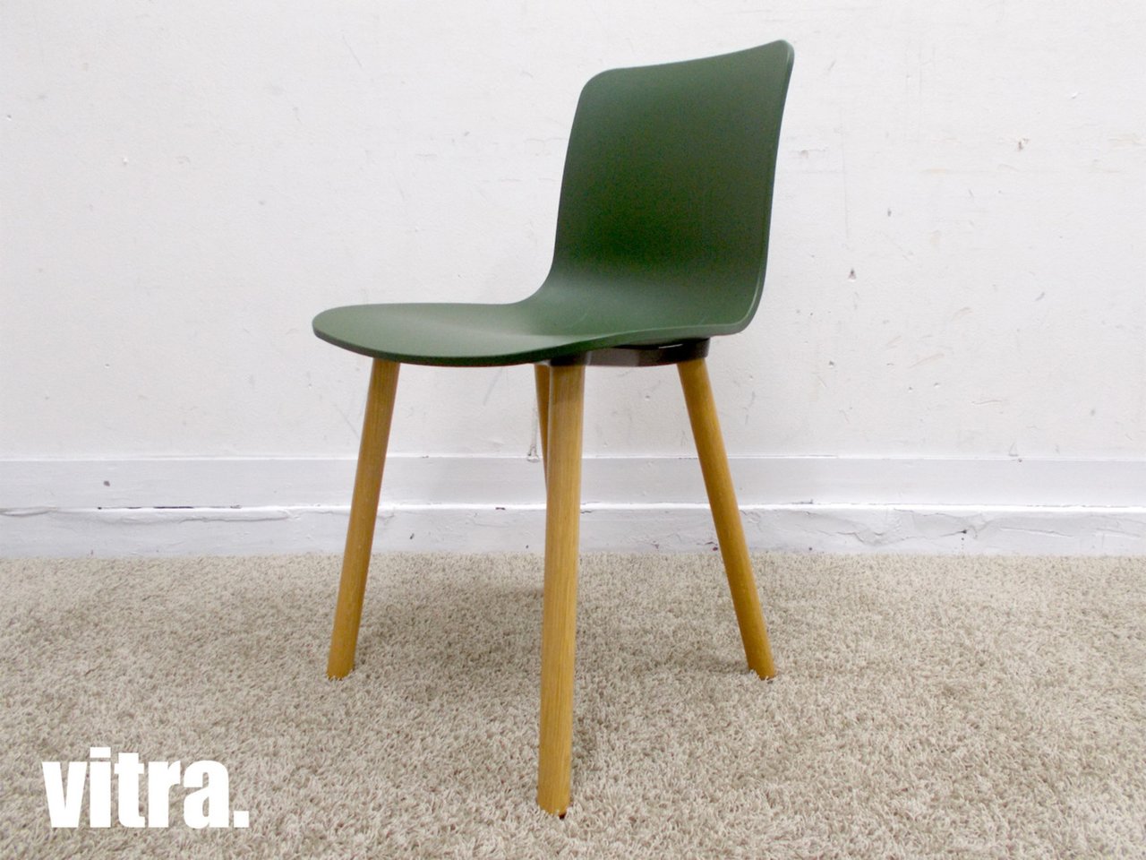 vitra/ヴィトラ　HAL/ハル ウッド　ジャスパーモリソン　アイビー　hhstyle
                        HALシリーズ 
                                    中古
            
