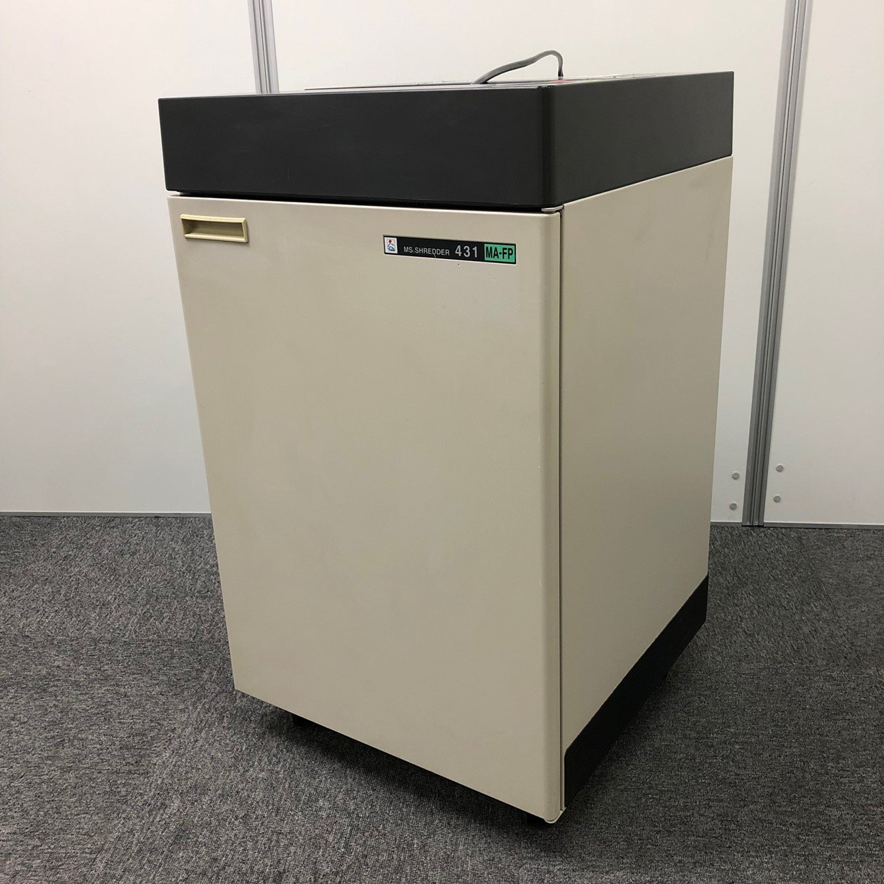 【スパイラルカット】便利なオートスタート・ストップ機能
                        MSシリーズ 
                                    中古
            