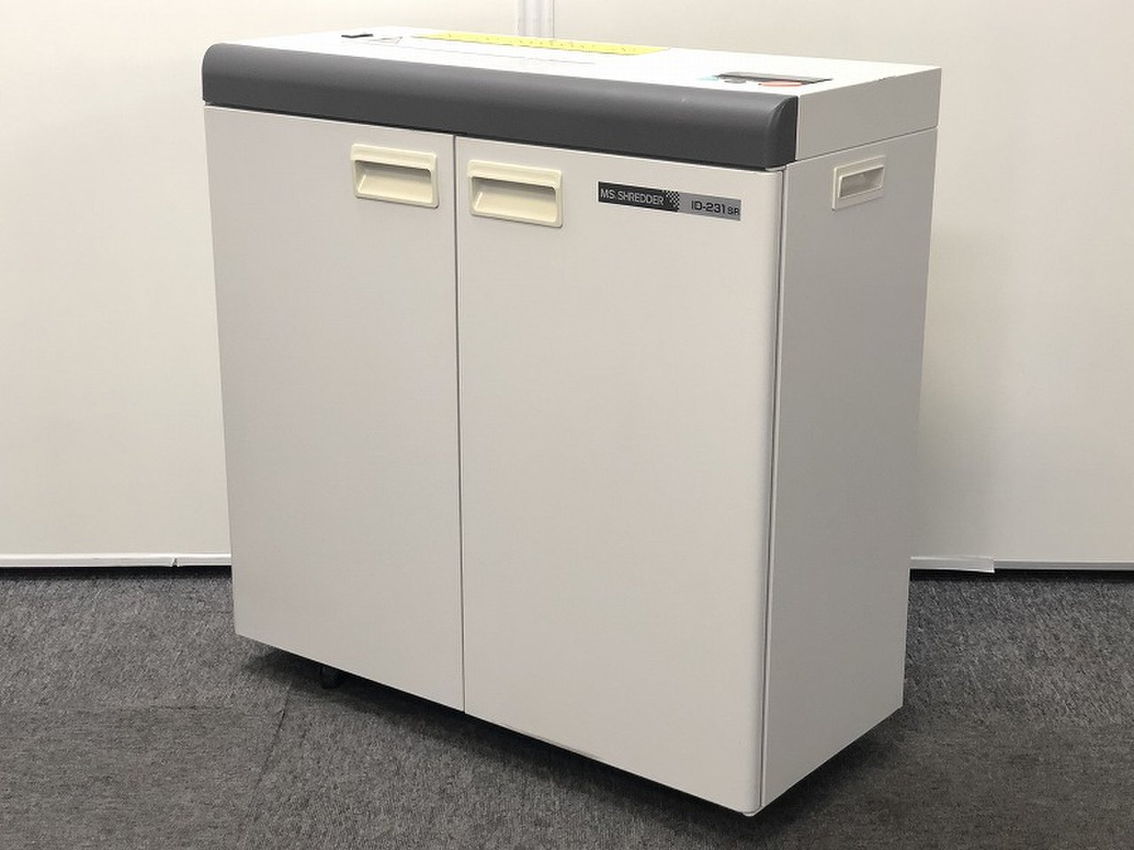 【ハイスペックシュレッダー！！】中古商品だと御手頃価格で購入可能です！！【明光商会製】
                        IDシリーズ 
                                    中古
            