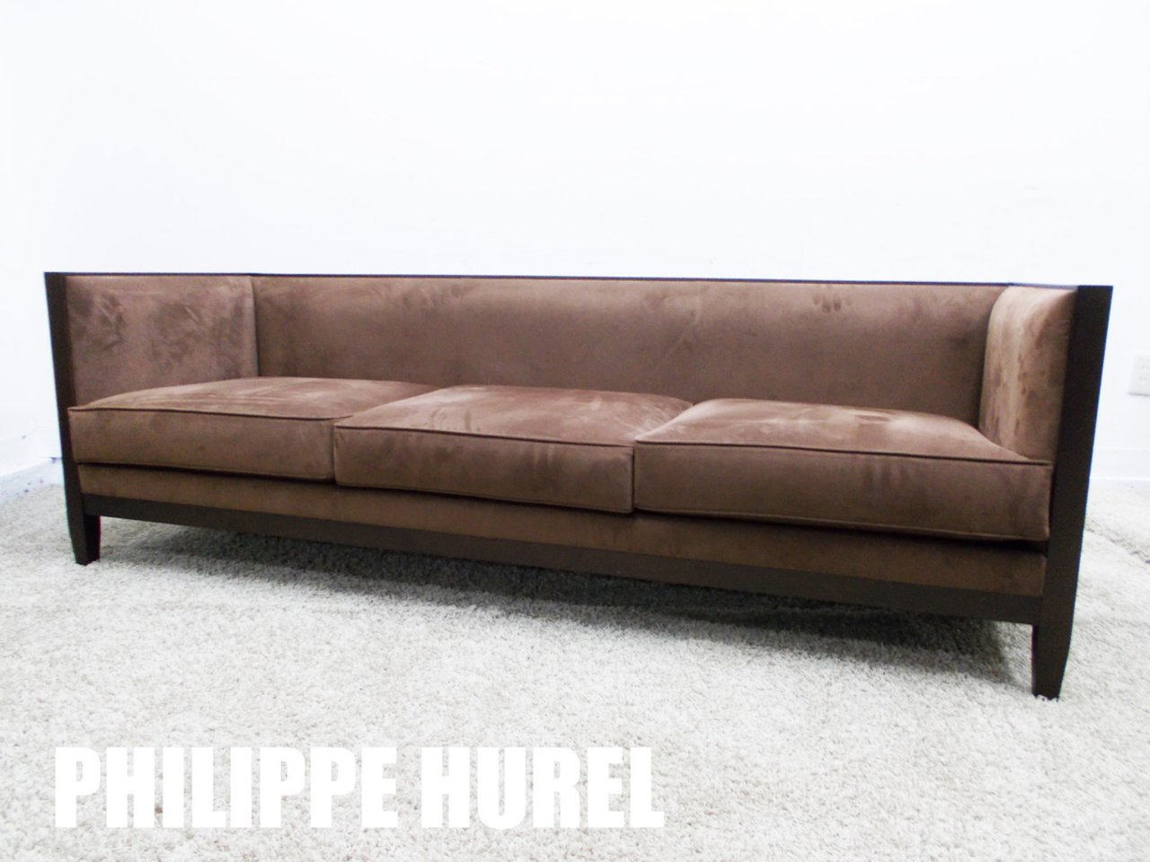 cassina/カッシーナ　インウッド 3人掛けソファ　PHILIPPE HUREL/フィリップ・ユーレル
                        その他シリーズ
                                    中古
            
