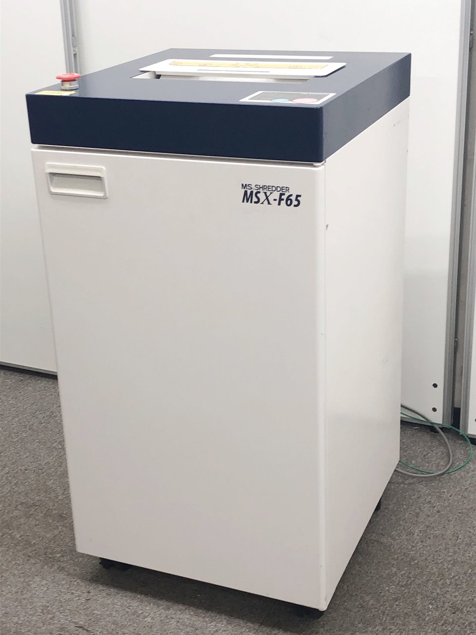 【1台限り！】個人情報はこれでシャットアウト【事前メンテナンス済み】
                        MSシリーズ 
                                    中古
            