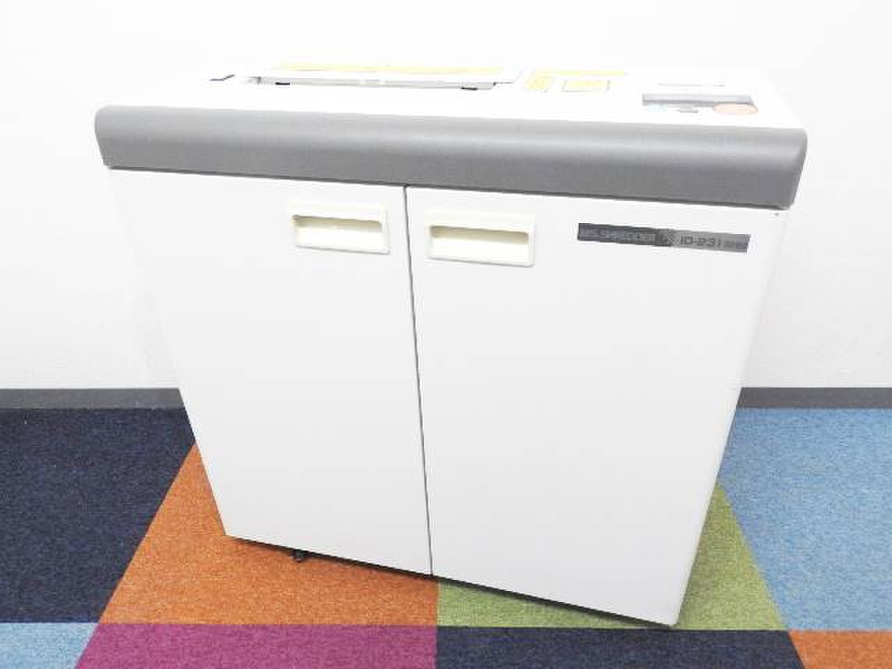 【最大26枚※新品時】A3紙スリム機【RP】
                        ID-231SRM
                                    中古
            