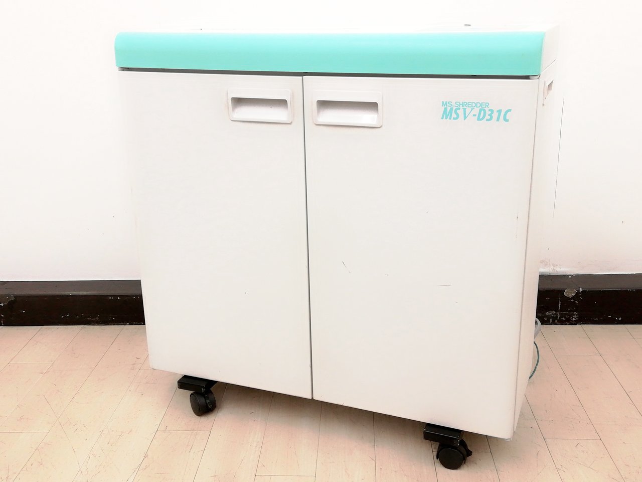 【動作音静か目！】希少なスリムタイプ入荷！安心の国内メーカー明光商会製

                        MSVシリーズ 
                                    中古
            